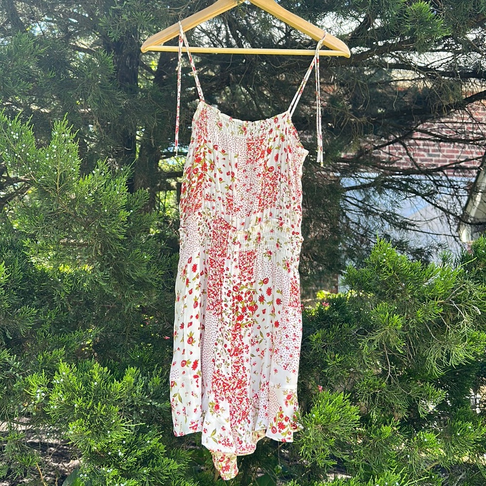 Zara short all floral